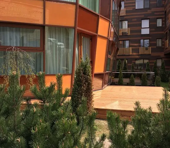 Baltic Apartments Premium